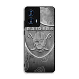 Oakland Raiders Motorola Moto G Power 5G 2024 Case BC1439