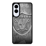 Oakland Raiders Samsung Galaxy S25 Edge Case BC1439