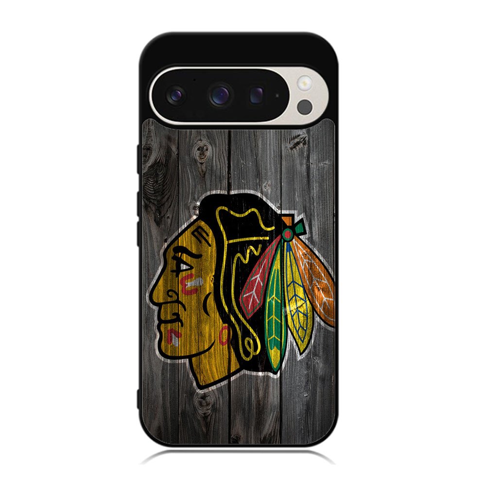 Chicago Blackhawks Case Google Pixel 9 Pro XL BC1440