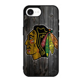 Chicago Blackhawks iPhone 16e Case BC1440