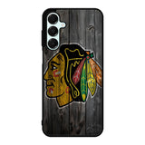 Chicago Blackhawks Samsung Galaxy A16 Case BC1440
