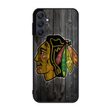 Chicago Blackhawks Samsung Galaxy A25 5G Case BC1440