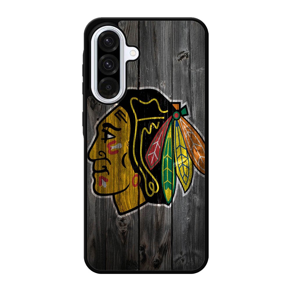 Chicago Blackhawks Samsung Galaxy A56 Case BC1440