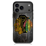 Chicago Blackhawks iPhone 17 Pro Case BC1440
