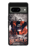 Cincinnati Bengals Logo Google Pixel 8a Case