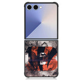 Cincinnati Bengals Logo Samsung Galaxy Z Flip 7 Case BC1441