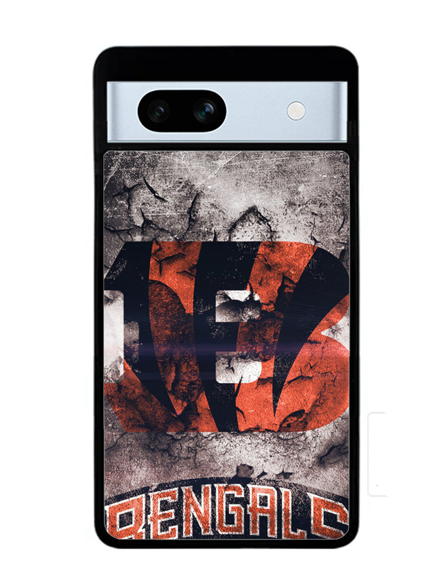 Cincinnati Bengals Logo Google Pixel 7A Case