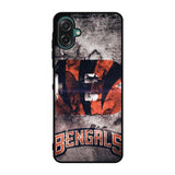 Cincinnati Bengals Logo Case Samsung Galaxy A07 BC1441
