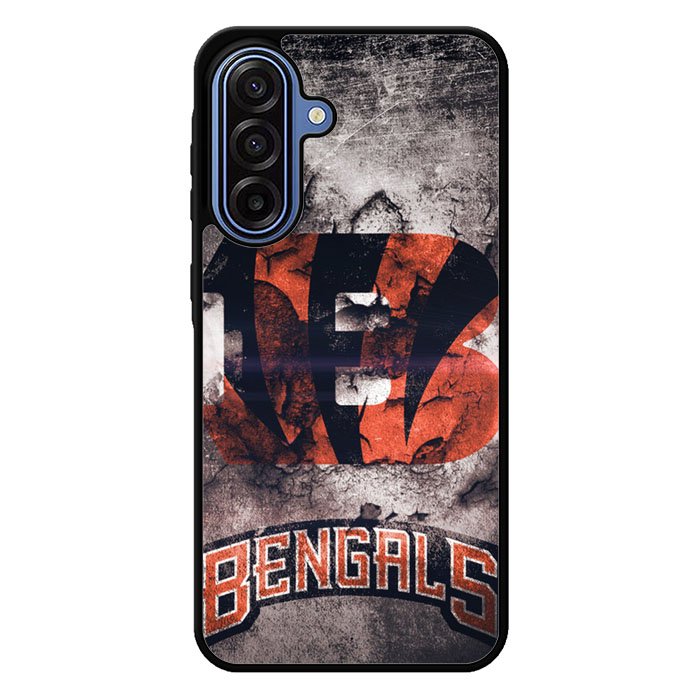Cincinnati Bengals Logo Samsung Galaxy A17 5G Case BC1441