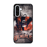 Cincinnati Bengals Logo Samsung Galaxy A36 Case FE1968