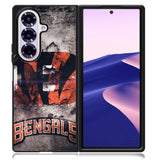 Cincinnati Bengals Logo Samsung Galaxy Z Fold 7 5G Case BC1441