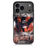 Cincinnati Bengals Logo iPhone 17 Pro Max Case BC1441