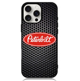 TRUCK PETERBILT LOGO Case iPhone 16 Pro BC1442
