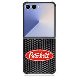 TRUCK PETERBILT LOGO Samsung Galaxy Z Flip 7 Case BC1442
