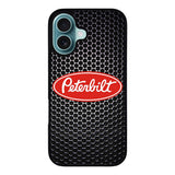 TRUCK PETERBILT LOGO Case iPhone 16 Plus BC1442