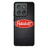 TRUCK PETERBILT LOGO Case Motorola Moto Edge 2025 BC1442