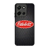 TRUCK PETERBILT LOGO Motorola Moto G 5G 2025 Case BC1442