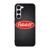 TRUCK PETERBILT LOGO Case Samsung Galaxy S24 5G BC1442