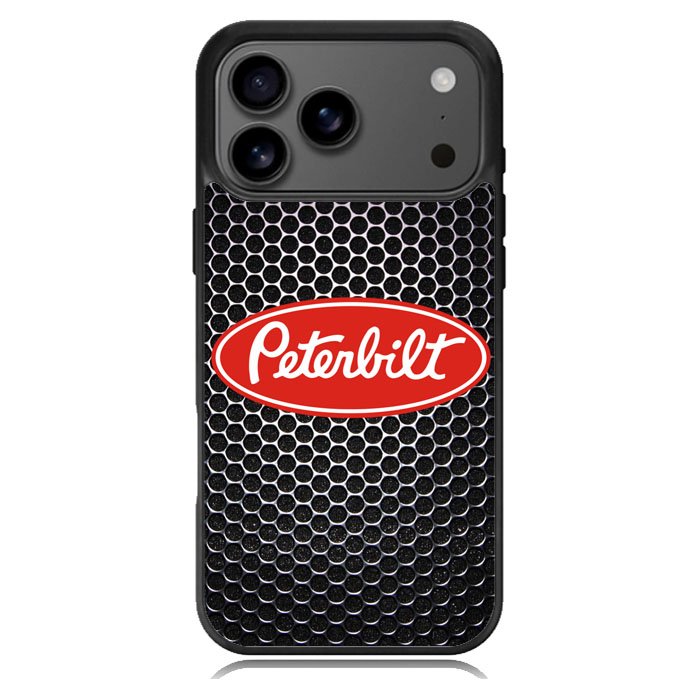 TRUCK PETERBILT LOGO iPhone 17 Pro Max Case BC1442