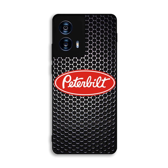 TRUCK PETERBILT LOGO Motorola Moto G Power 5G 2024 Case BC1442