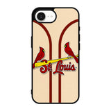 St Louis Cardinals iPhone 17e Case BC1443