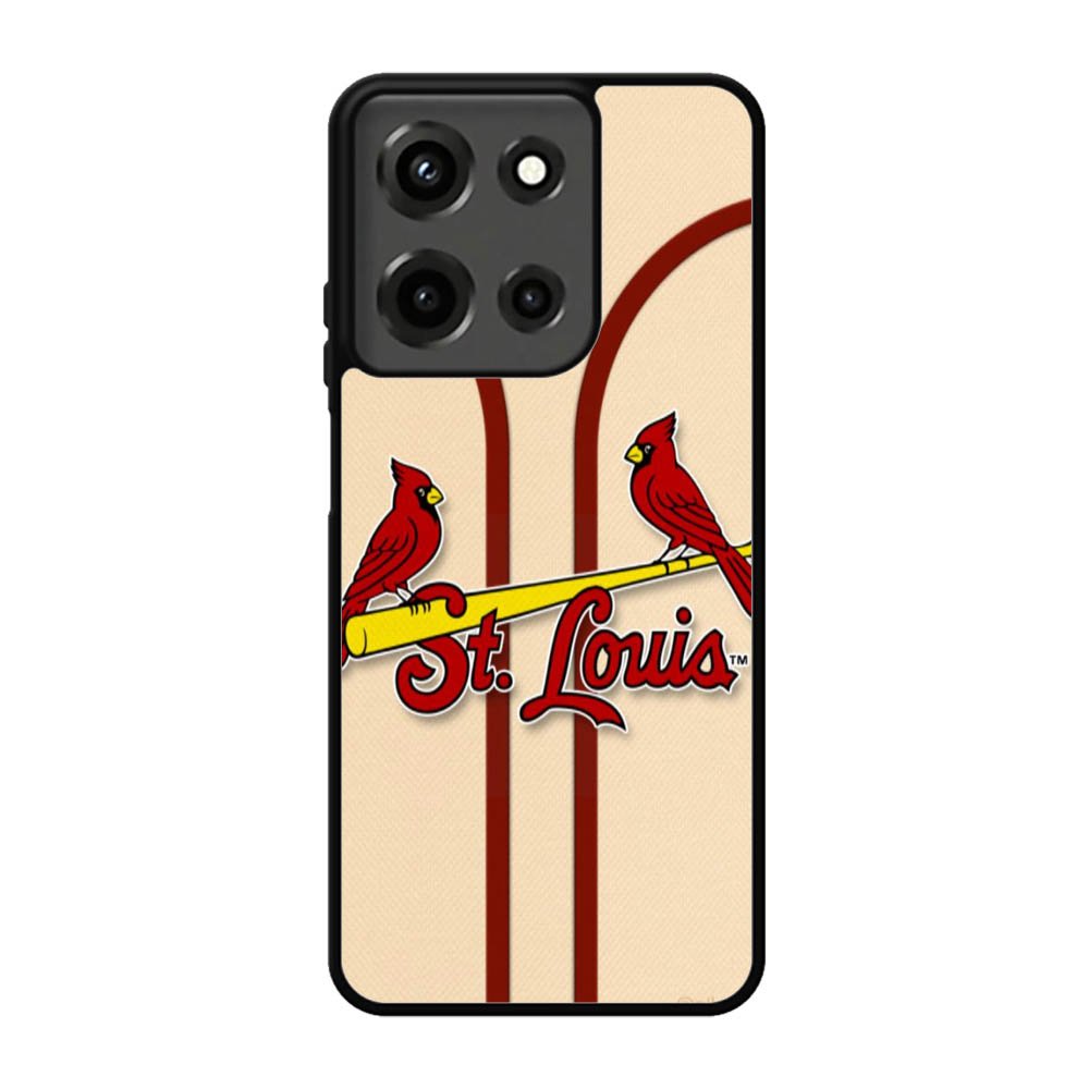 St Louis Cardinals Motorola Moto G 5G 2025 Case BC1443