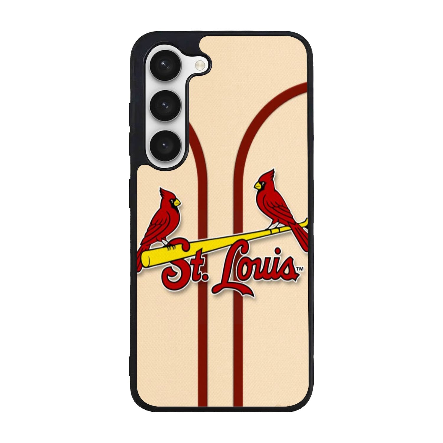 St Louis Cardinals Case Samsung Galaxy S23 5G BC1443