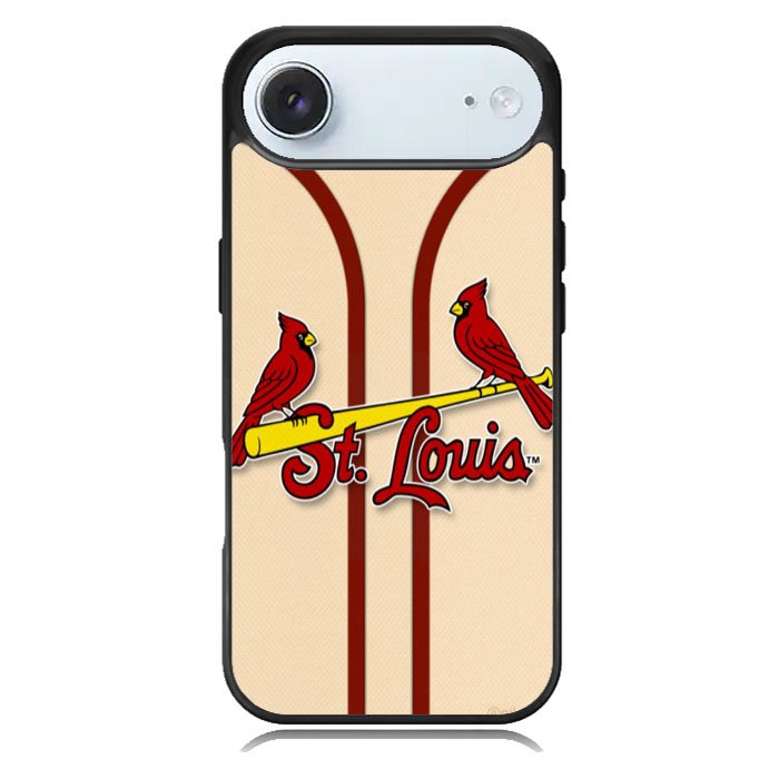 St Louis Cardinals iPhone 17 Air Case BC1443