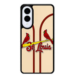 St Louis Cardinals Samsung Galaxy S25 Edge Case BC1443