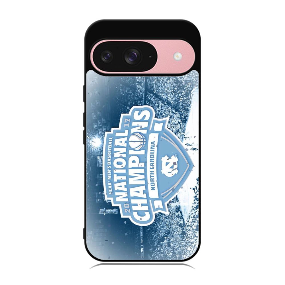 North Carolina UNC National Championships Case Google Pixel 9 BC1444