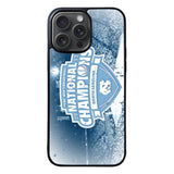 North Carolina UNC National Championships Case iPhone 15 Pro Max BC1444