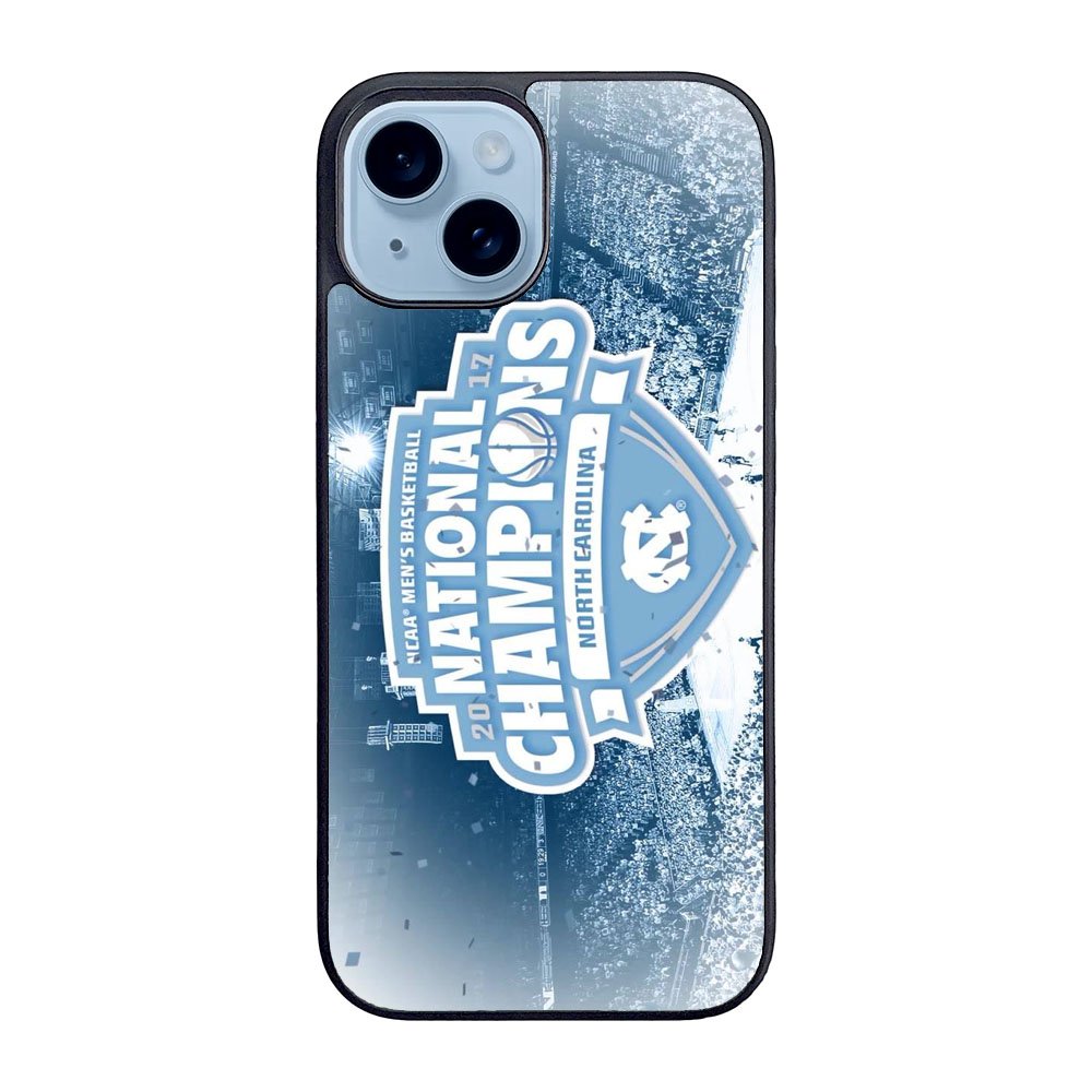 North Carolina UNC National Championships Case iPhone 15 Plus BC1444