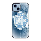 North Carolina UNC National Championships Case iPhone 15 BC1444