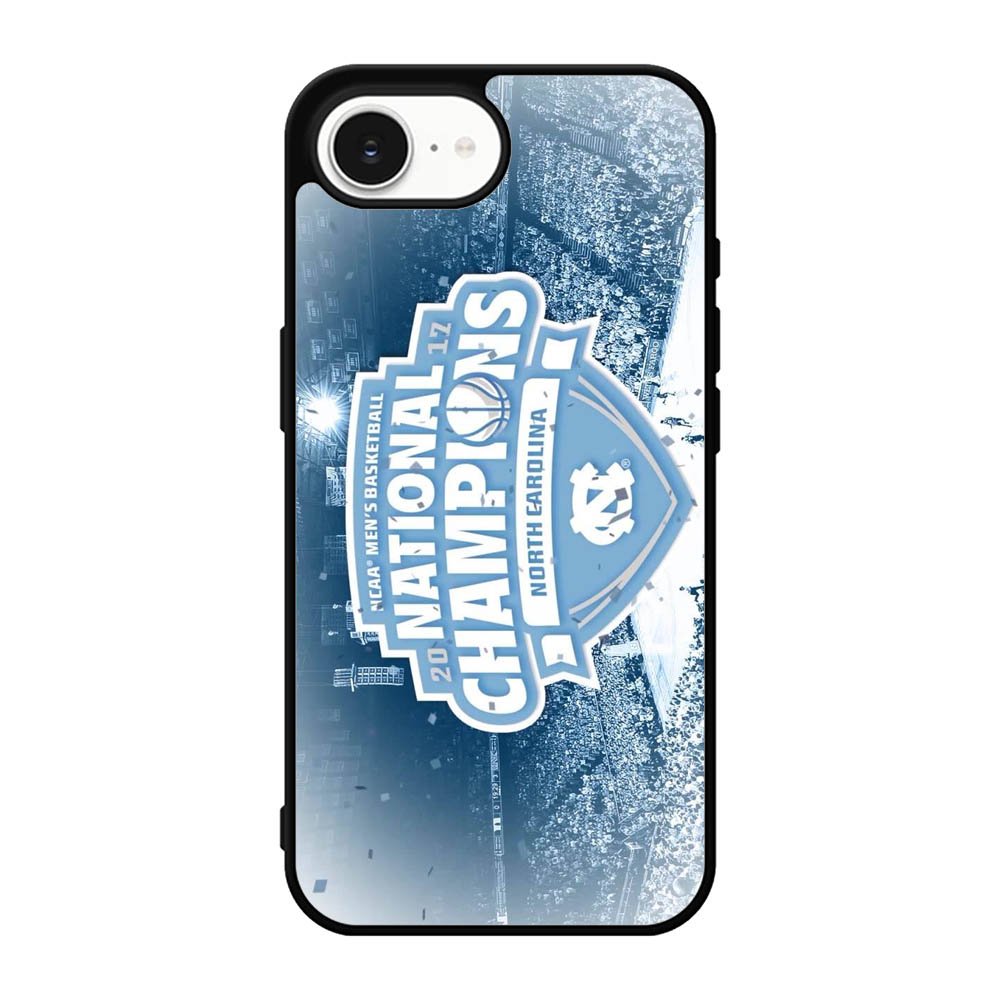 North Carolina UNC National Championships iPhone 17e Case BC1444