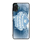North Carolina UNC National Championships Case Samsung Galaxy A07 BC1444