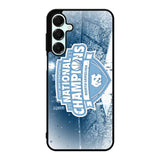 North Carolina UNC National Championships Samsung Galaxy A16 Case BC1444