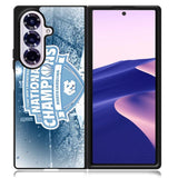 North Carolina UNC National Championships Samsung Galaxy Z Fold 7 5G Case BC1444