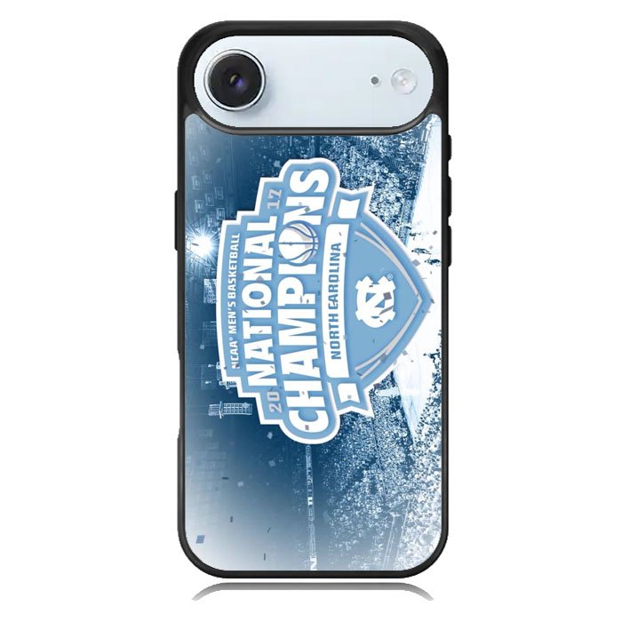 North Carolina UNC National Championships iPhone 17 Air Case BC1444
