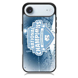 North Carolina UNC National Championships iPhone 17 Air Case BC1444