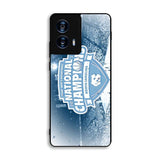 North Carolina UNC National Championships Motorola Moto G Power 5G 2024 Case BC1444