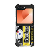 Pittsburgh Steelers Nation Case Samsung Galaxy Z Flip 6 5G BC1445