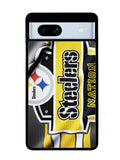 Pittsburgh Steelers Nation Google Pixel 7A Case