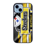 Pittsburgh Steelers Nation Case iPhone 15 BC1445
