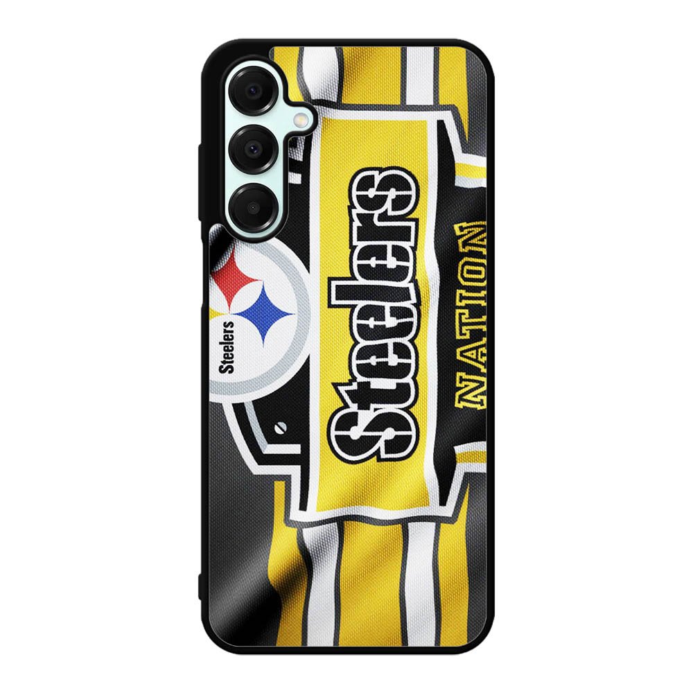 Pittsburgh Steelers Nation Samsung Galaxy A16 Case BC1445