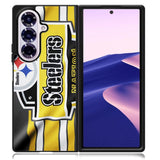 Pittsburgh Steelers Nation Samsung Galaxy Z Fold 7 5G Case BC1445