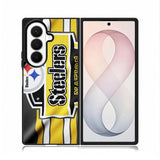 Pittsburgh Steelers Nation Samsung Galaxy Z Fold 8 Ultra Case BC1445