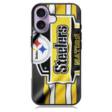 Pittsburgh Steelers Nation iPhone 17 Case BC1445