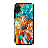 God Evolved Super Saiyan Son Goku Case Samsung Galaxy A07 BC1446