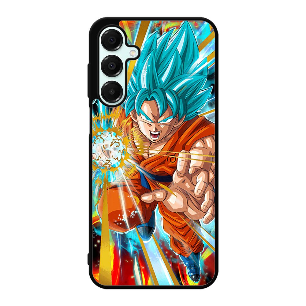 God Evolved Super Saiyan Son Goku Samsung Galaxy A16 Case BC1446