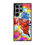 Son goku super saiyan god blue kaioken Case Samsung Galaxy S24 Ultra 5G BC1447
